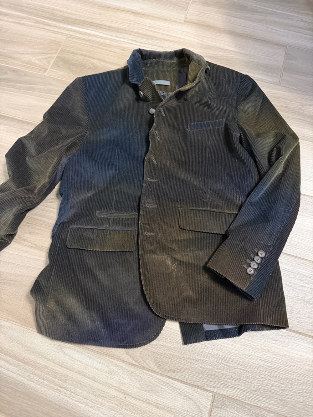 John Varvatos Corduroy jacket